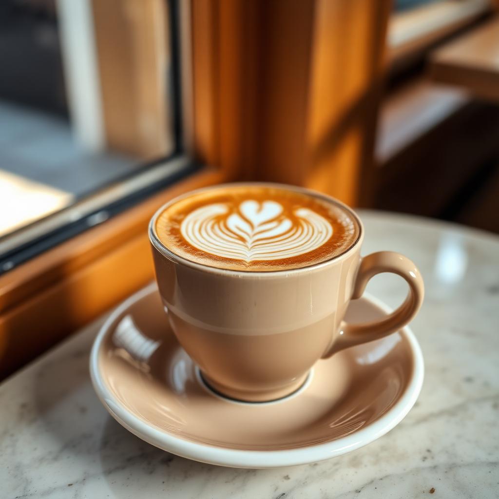 House Latte