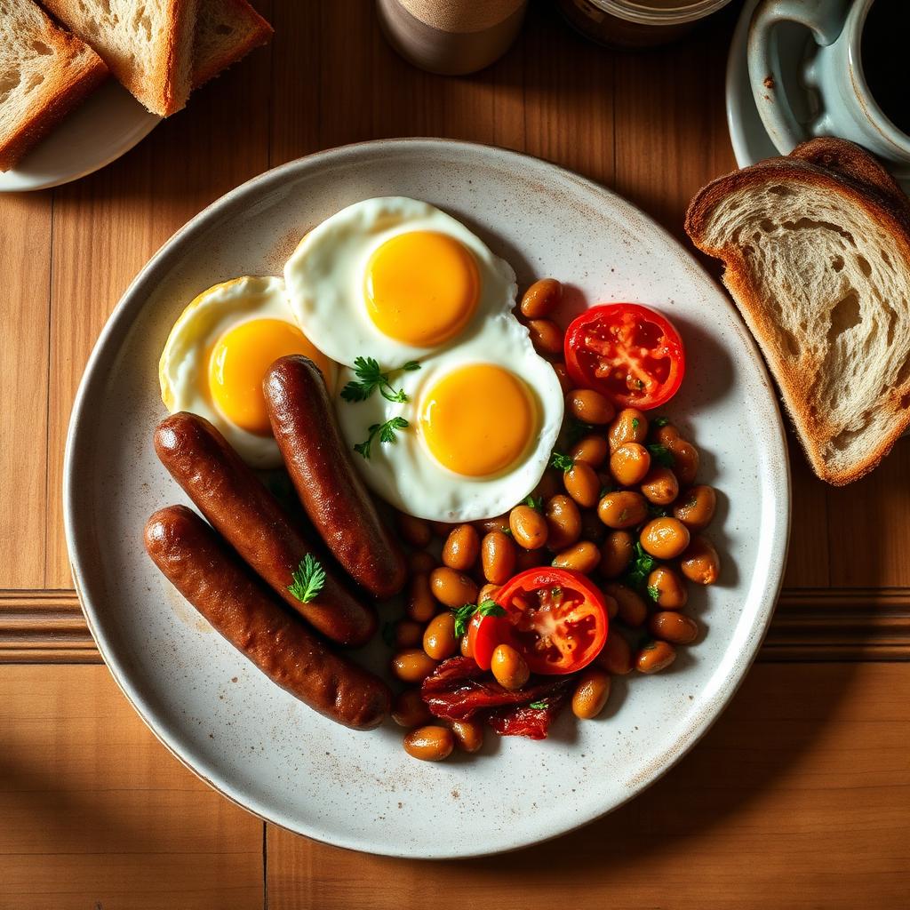 Full Irish Breakfast